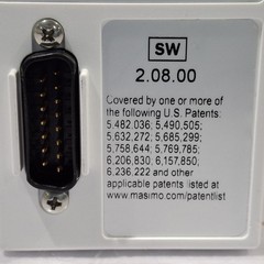 Spacelabs Healthcare 91496 Multiparameter Module