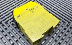 Pilz PNOZ mm0p 24VDC Safety Relay 772000 PNOZmulti Mini Base Monitor
