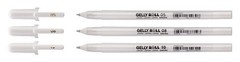 Gelly Roll Basic White Gel Pen Set of 3, Assorted Sizes | Opaque Pens for Hig…