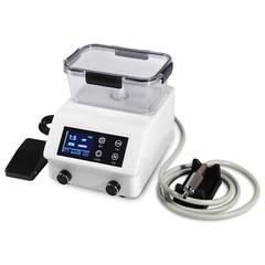 2in1 Dental LED Brushless Electric Micromotor Vector Control DC Motor System