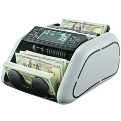 VEVOR Money Counter Machine Bill Counter with UV MG IR DD Counterfeit Detection