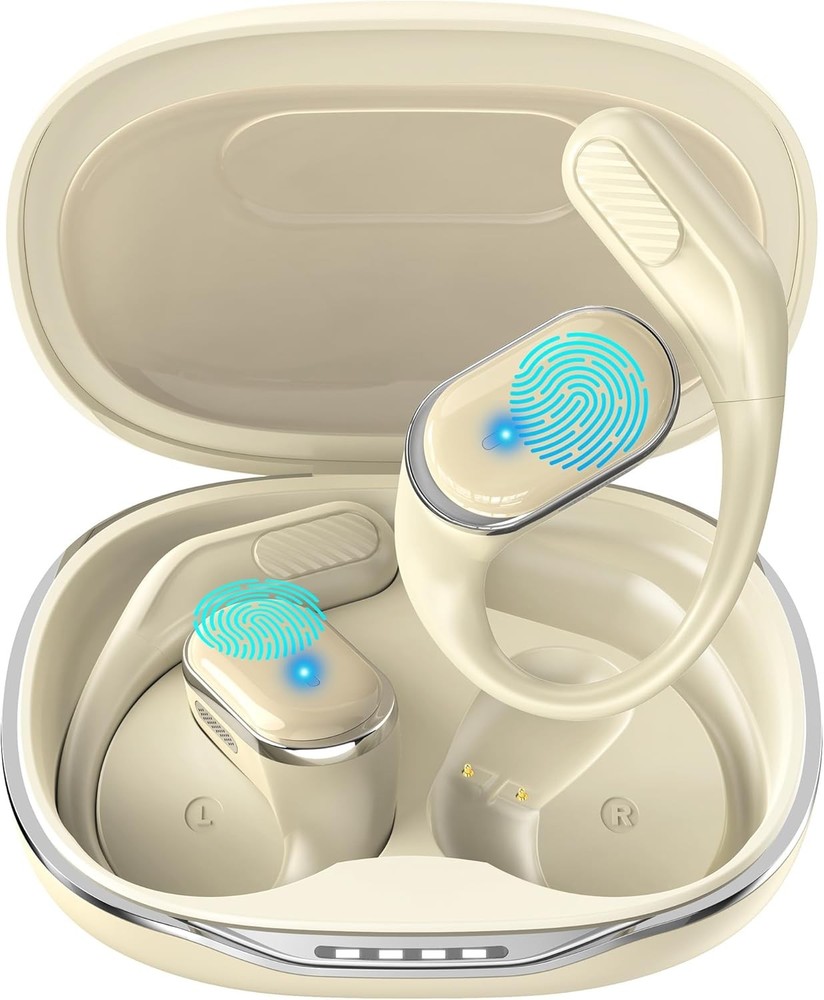 Wireless Earbuds Bluetooth Headphones – 3-in-1 Translation Earbuds Real Time