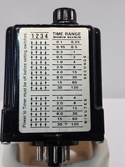 Macromatic Time Ranger Model SS61522 11 Pins [GB 4]