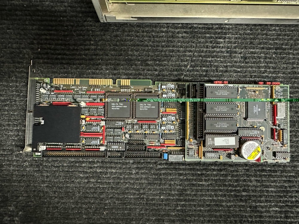 Delta Tau Data Systems PMAC CPU-GULL WITH PMAC-PC (DSP) Mint 602191-103