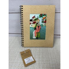 Vietnam Souvenir Kraft Paper Notebook Travel Journal
