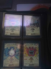 Ogerpon unfinished master set