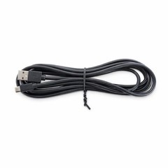 10 ft. USB to USB-C Cable – Black New