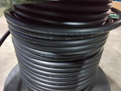 Gates PowerClean 5000 Pressure Washer Hose 3/8″ x 100 Ft 5000 PSI 4657-4556