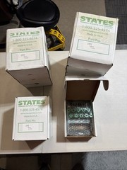 States FMS Test Paddle Model #V1TP10 600v 30 Amp New In Box Never Opened Sealed!