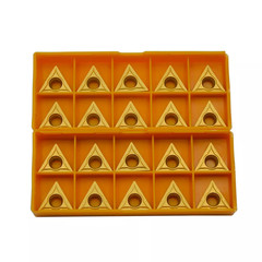 20pcs TCMT16T304 735 TCMT32.51 735 New Carbide Inserts CNC blade Indexable