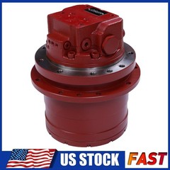 NEW FOR BOBCAT EXCAVATOR E32 E34 E35 E37 HYDRAULIC TRAVEL MOTOR 6698127 US STOCK
