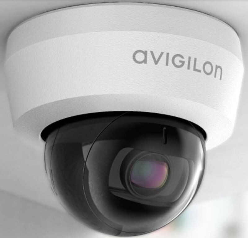 Avigilon 5.0C-H6M-D2-IR Mini Dome Camera