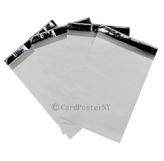 300 10X13 White Poly Mailers Self Sealing Shipping Envelopes Bags 10”X13” #4