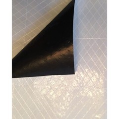 Farm Plastic Supply – Silage Tarp Heavy Duty 6 mil String Reinforced Black/White