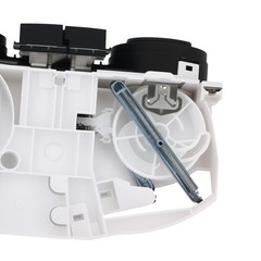 AC Climate Control Module Panel fit for Volkswagen Golf GTI Jetta 1999-06 R32 20