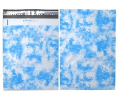 14×17 Leopard, Cloud, Marble, Roses, Butterfly 5 Designer Poly Shipping Mailers!