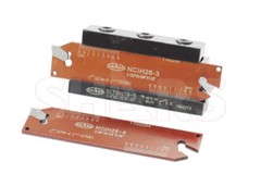 15 PC Set 3/4″ Shank Self-Lock Cut-Off Tool +10pc Tin Coated Inserts $115 Off P]