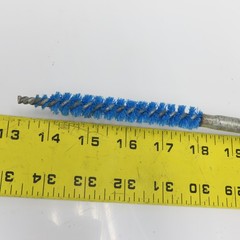 Goodway Technologies GTC-703-17 Flexible Tube Cleaning Brush 17′