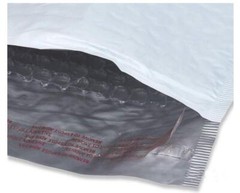 #3 (8.5×13.5) Poly Bubble Mailer Padded Envelope Shipping Bag 100 Pcs