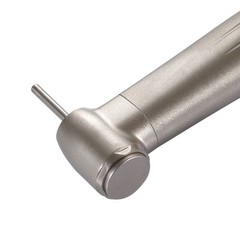 LED Dental 1:5 Fiber Optic Contra Angle Handpiece Red Ring NSK Ti-MAX X95L Style
