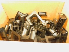 JP2HBC50RB-L20 Panduit StrongHold Hammer-On Beam Clamp – 50 COUNT