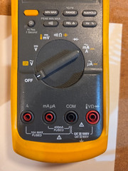 FLUKE MODEL 87 V TRUE RMS MULTIMETER v3.03 Firmware (Pre-Recall)