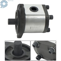 CCW Rotation Gear Pump 4-12 GPM SAE A-2 3/4 Shaft Industrial Flange Grade