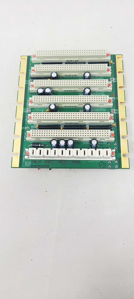 DELTA TAU DATA 603403-103 UBUS 6 SLOT BACKPLANE BOARD