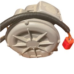 Fuji Electric VFC080P-5T Regenerative Blower, 0.11 Hp, 19.5 Cfm Preowned
