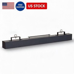 60 Inch Magnetic Pickup Sweeper, 150Lbs Hanging Construction Magnet Sweeper