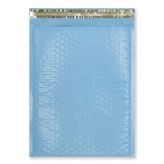 6×10″ Colored Poly Bubble Mailers, Pink,Teal,Purple Shipping Mailing Envelopes!