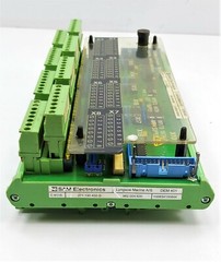 SAM Electronics DEM 401 Digital Input Module C 6115 271.130 432G 5694