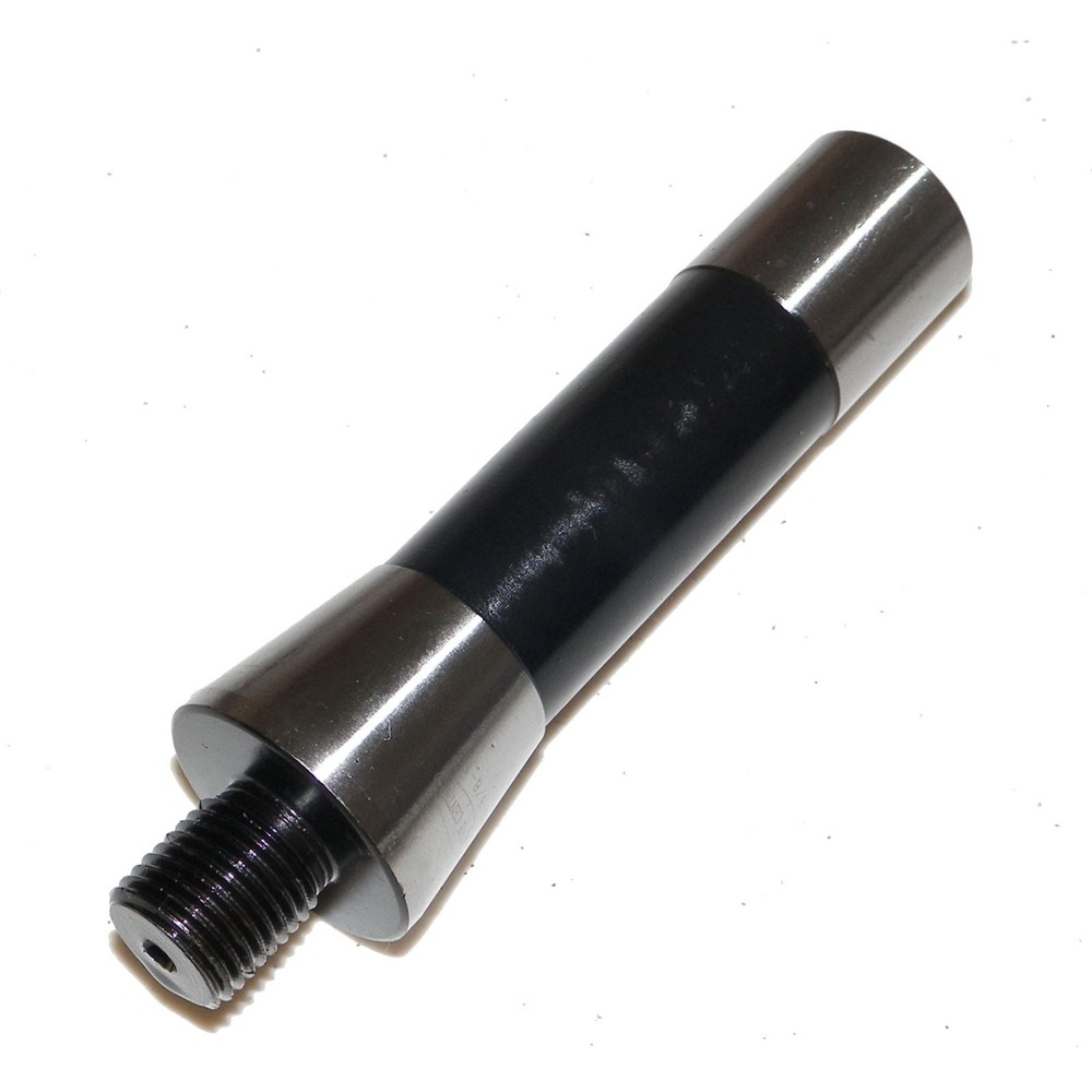 R8 SHANK TO 3/8″-24 THREADED DRILL CHUCK ARBOR ADAPTER SUPERIOR QUALITY STEEL