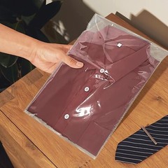 100 10X13 1.5 Mil Bags Resealable Clear T-Shirt Catalog Plastic Opp Cello Bag
