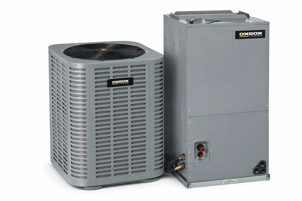 OXBOX BY TRANE Split Air Conditioning System – J5AC3024A1000AA,J5AH4P18A1A00AA