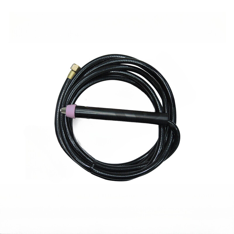 1PC High Frequency Pilot Arc AIR Plasma Straight CNC Torch SG-55A 7.6M/25ft
