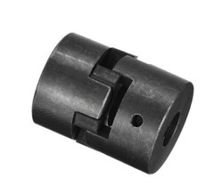 1-1/2″to 1-5/8″ L150 Flexible 3-Piece L-Jaw Coupling Set & BunaN,NBR Spider