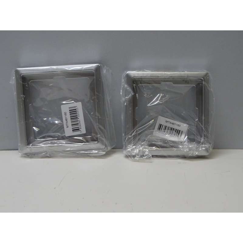 KNX MTN481160 ARTEC Frame 2 Pieces (2158ARM 5/4)