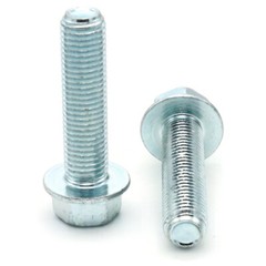 Metric Flange Bolts Hex Flange Bolts Class 10.9 JIS B1189 M6 x 1.0 – All Lengths