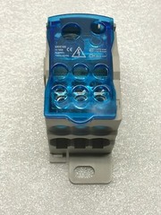 Distribution Terminal Block 160A POWER DISTRIBUTION DIN Rail MOUNT 6-250 AWG