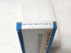 10 Pcs. – Valenite SCMT 3252 PM4 VP1510 Carbide Inserts,SCMT3252PM4 VP1510,N£W