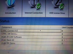 inLab 20.0 CAM Software With Licence / License Key/ Dongle New CEREC 20 in lab