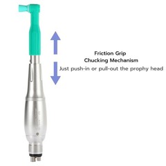 YUSEN Dental Cartridge Rotor Ceramic Bear Fit COXO Fiber Optic Handpiece CX207G