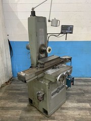 6″ X 18″ PARKER MAJESTIC HORIZONTAL SURFACE GRINDER: STOCK #81195