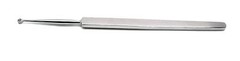 Fox Dermal Curettes Dermatology 1mm,2mm,3mm,4mm,5mm,6mm ENT 6 Pcs Instruments