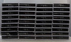 Lot of 36 Thorlabs NE502B, NE505B, NE510B, NE530B ABSORPTIVE ND FILTER