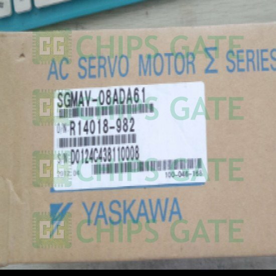 1PCS New Yaskawa SGMAV-08ADA61 Fast Ship