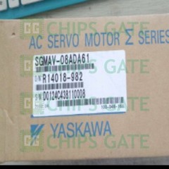 1PCS New Yaskawa SGMAV-08ADA61 Fast Ship