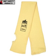 Cut/Scratch/Heat/Slash Resistant Arm Sleeves-18″(Made with 100% DuPont™ Kevlar®)