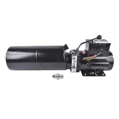 110V Car Lift Hydraulic Power Unit 2.5 Gal /10 Qt Auto Lifts Post Hydraulic Pump